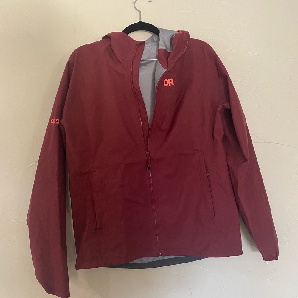 Outdoor Research Rain Shell